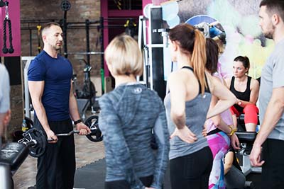 szkolenie trenera personalnego