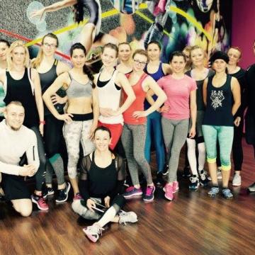 Kurs Instruktora Fitness 23.04.2017