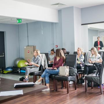 Kurs Instruktora Fitness - 14.10.2017