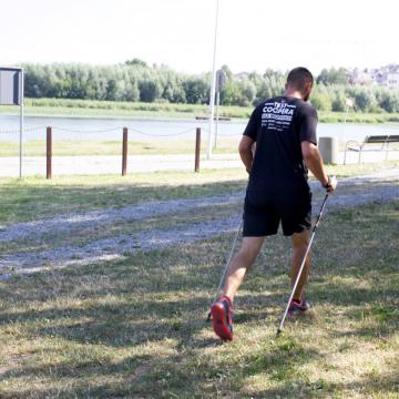 Kurs Instruktora Nordic Walking - Rzeszów 05.08.2017