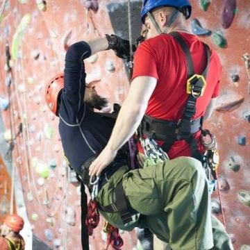 Kurs Instruktora Alpinizmu Przemysłowego - 6.04.2017