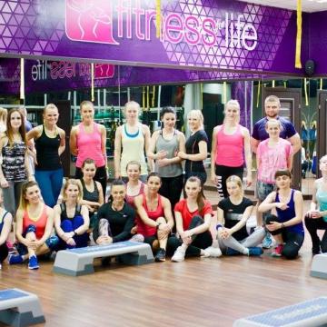 Warsztaty Step Choreography -  18.03.2017