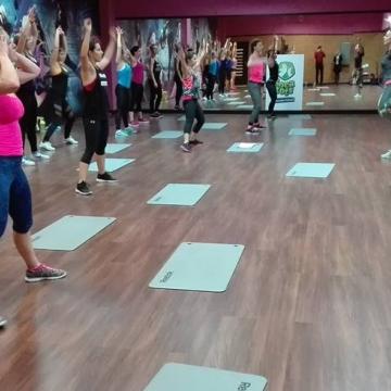 Warsztaty Workout Inspiration - 19.11.2016
