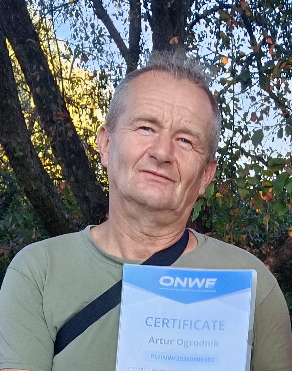 Artur Ogrodnik